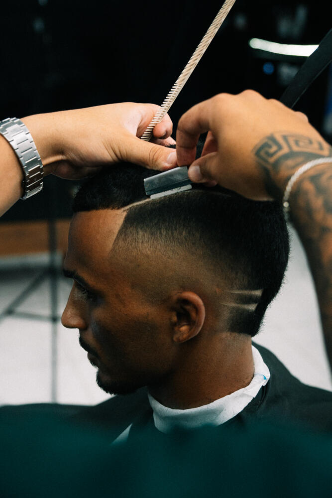 RM Barber - Barbearia Premium com Assinatura Mensal