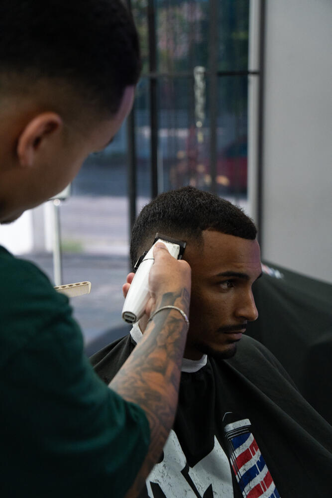 RM Barber - Barbearia Premium com Assinatura Mensal