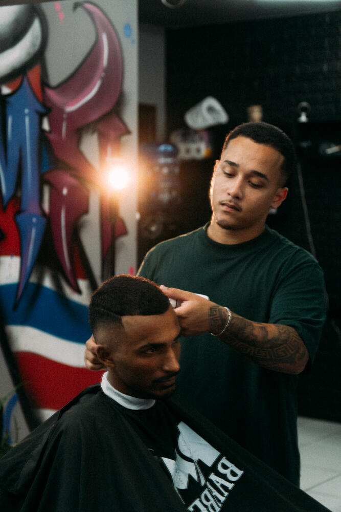 RM Barber - Barbearia Premium com Assinatura Mensal